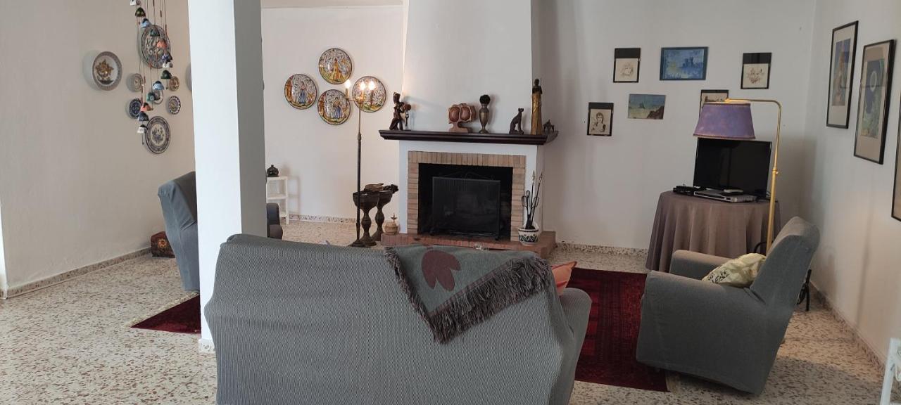 La Gaspara'S Loft Estepona Eksteriør billede