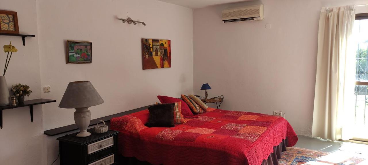 La Gaspara'S Loft Estepona Eksteriør billede