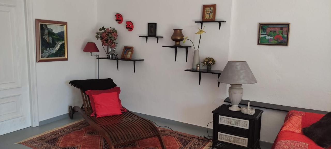 La Gaspara'S Loft Estepona Eksteriør billede