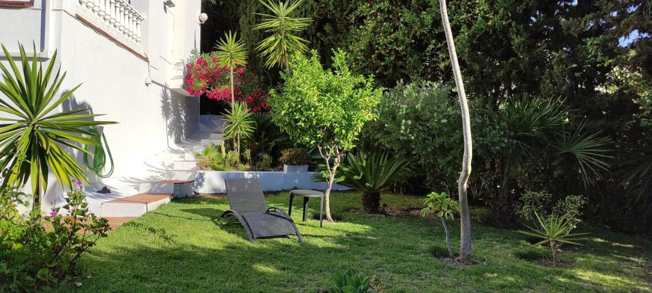 La Gaspara'S Loft Estepona Eksteriør billede