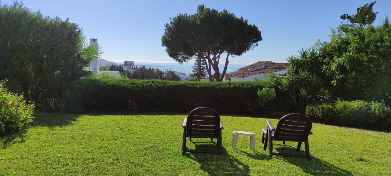 La Gaspara'S Loft Estepona Eksteriør billede
