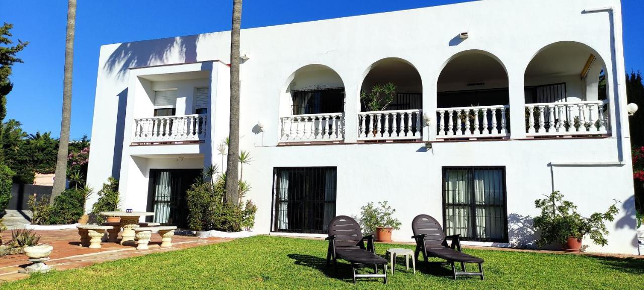 La Gaspara'S Loft Estepona Eksteriør billede