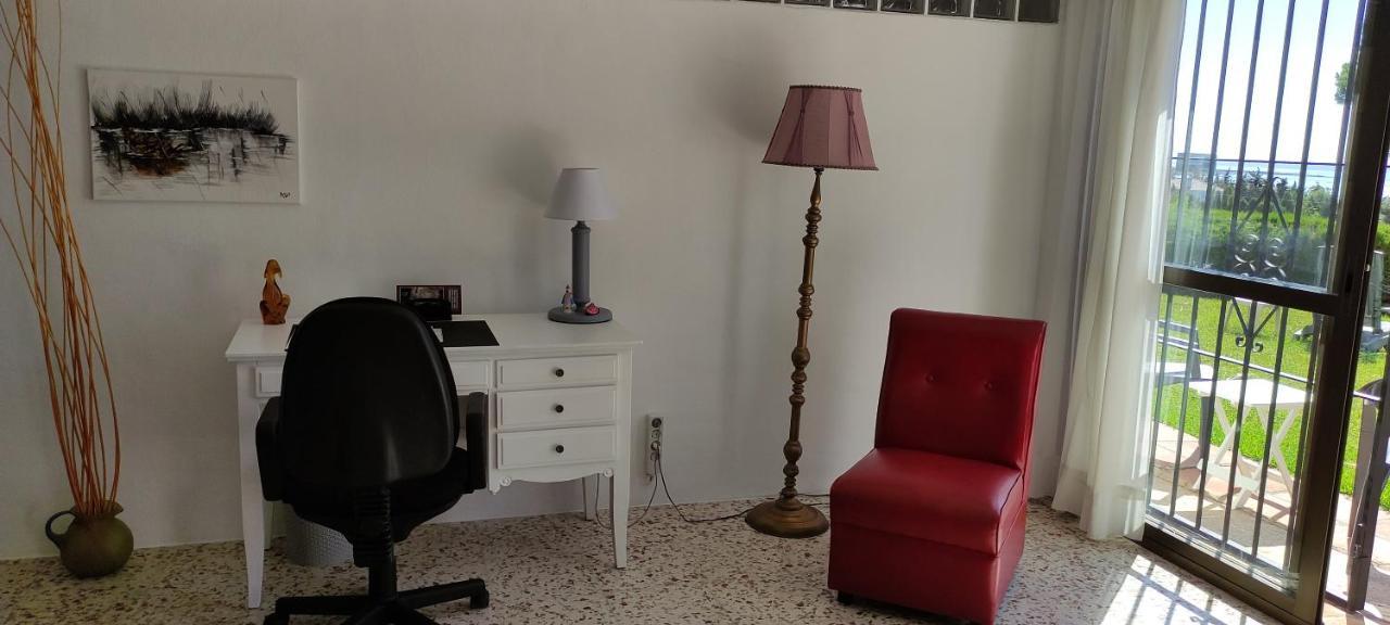 La Gaspara'S Loft Estepona Eksteriør billede
