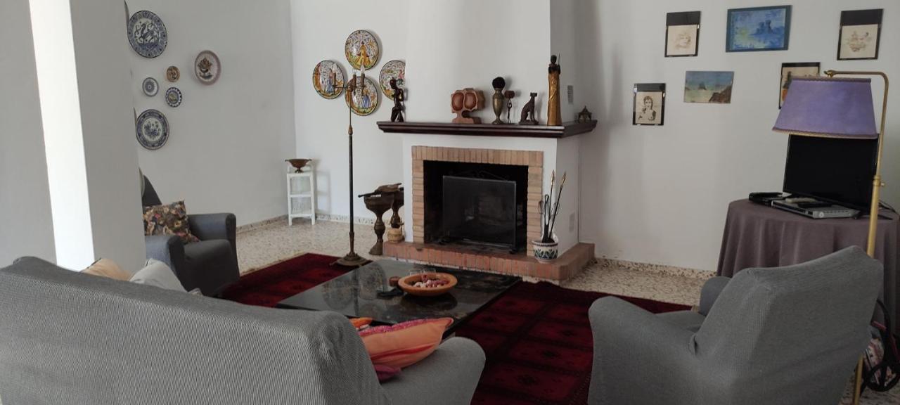 La Gaspara'S Loft Estepona Eksteriør billede