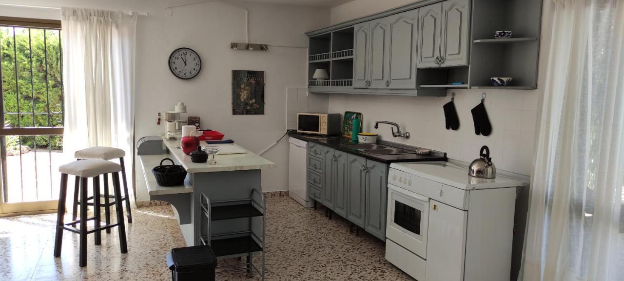 La Gaspara'S Loft Estepona Eksteriør billede