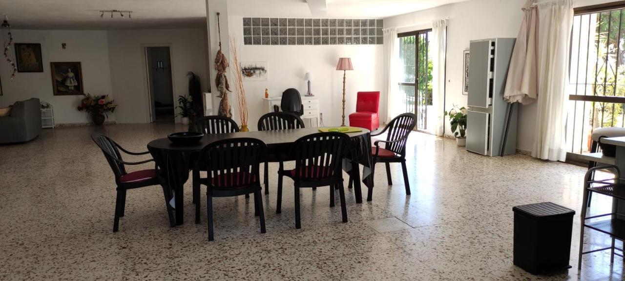 La Gaspara'S Loft Estepona Eksteriør billede