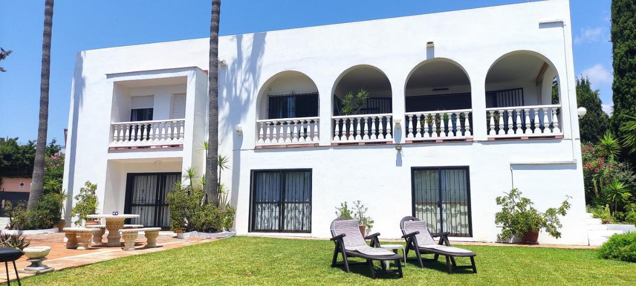 La Gaspara'S Loft Estepona Eksteriør billede