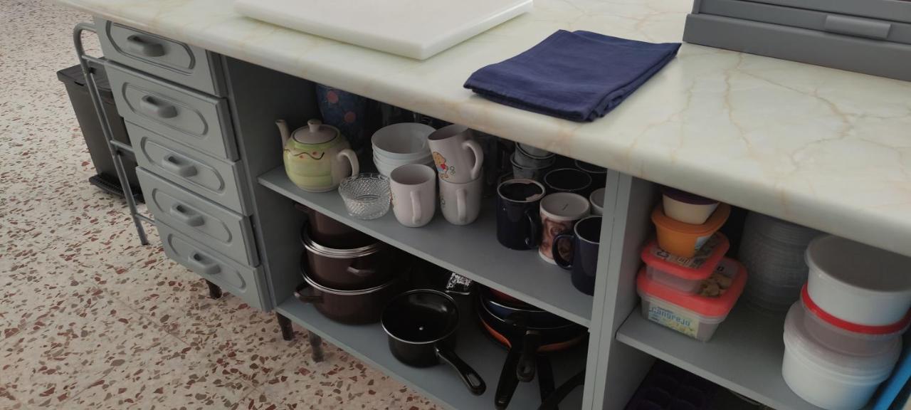 La Gaspara'S Loft Estepona Eksteriør billede