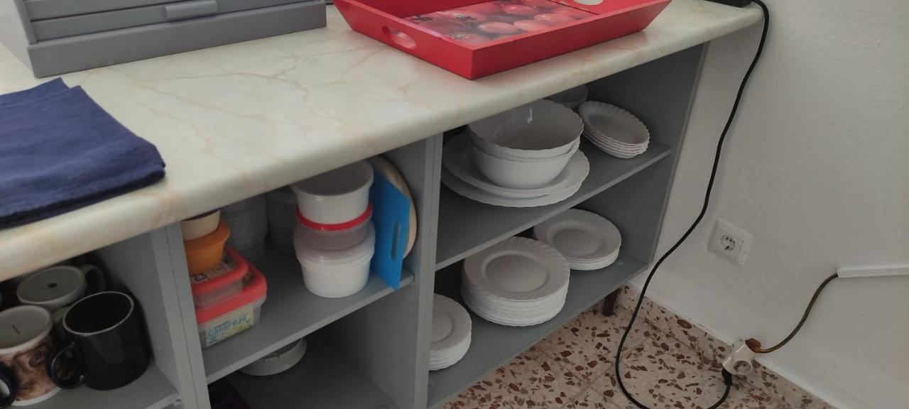 La Gaspara'S Loft Estepona Eksteriør billede