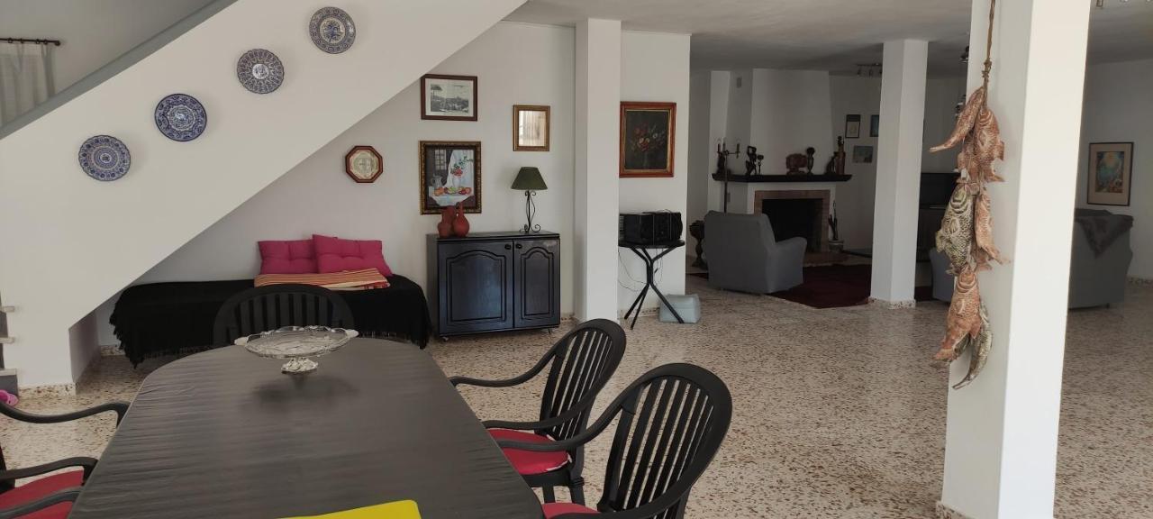 La Gaspara'S Loft Estepona Eksteriør billede