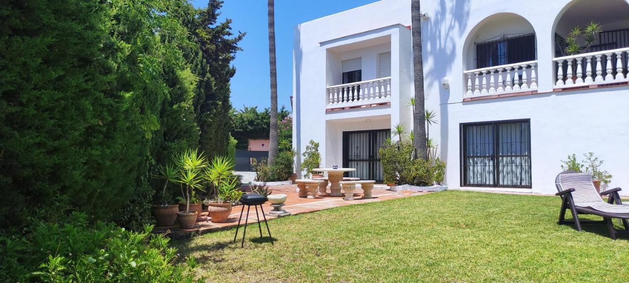 La Gaspara'S Loft Estepona Eksteriør billede