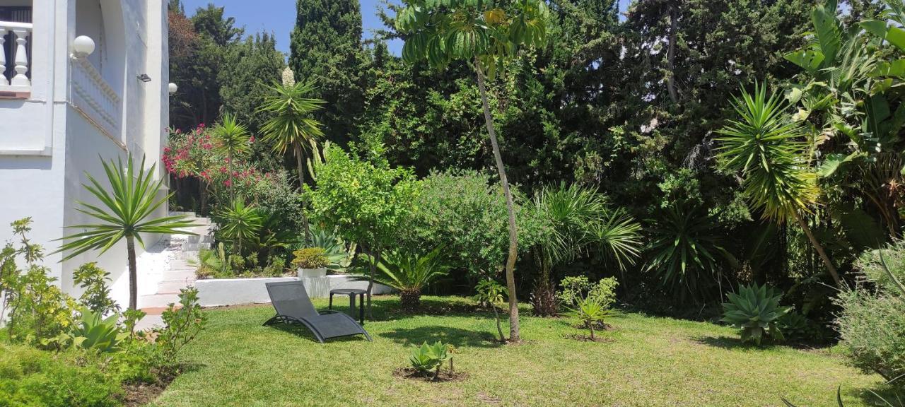 La Gaspara'S Loft Estepona Eksteriør billede