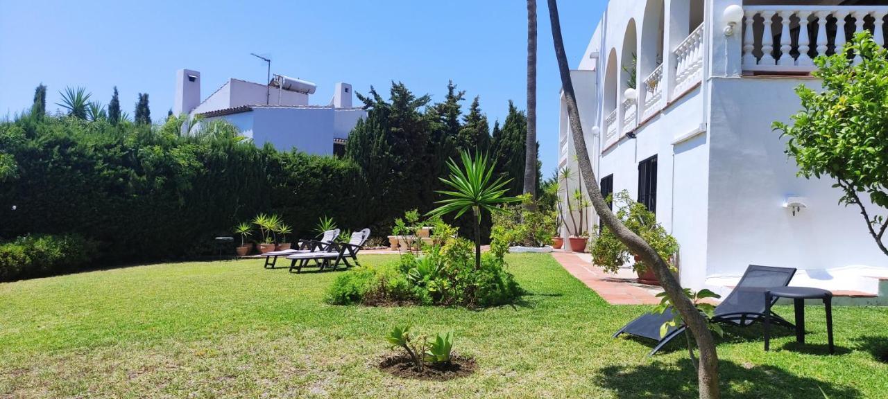 La Gaspara'S Loft Estepona Eksteriør billede