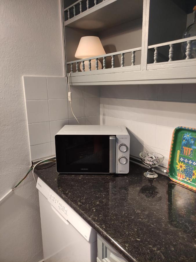 La Gaspara'S Loft Estepona Eksteriør billede