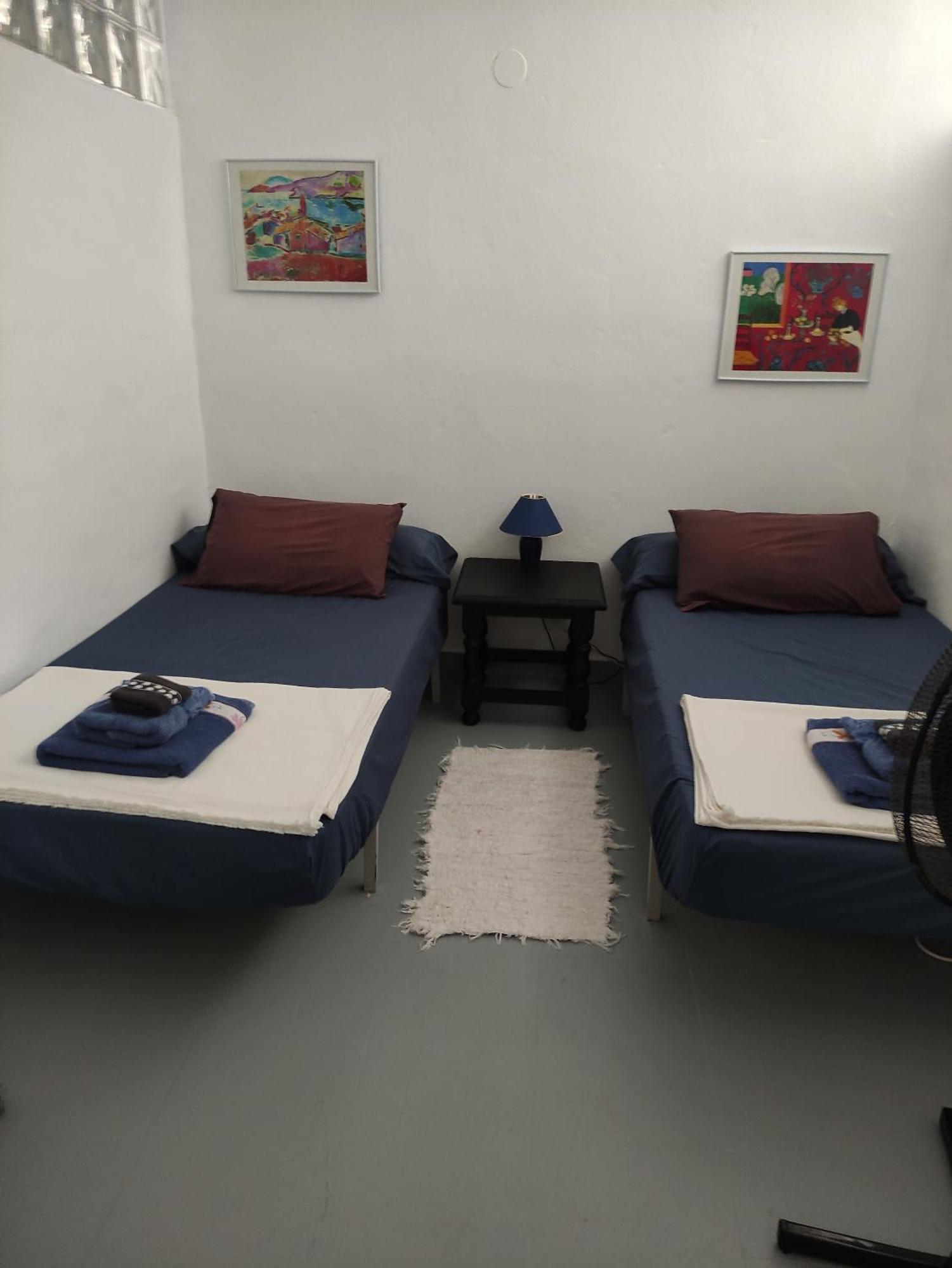 La Gaspara'S Loft Estepona Eksteriør billede