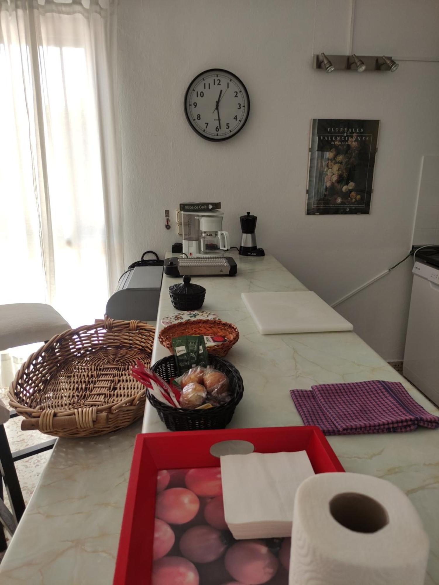 La Gaspara'S Loft Estepona Eksteriør billede