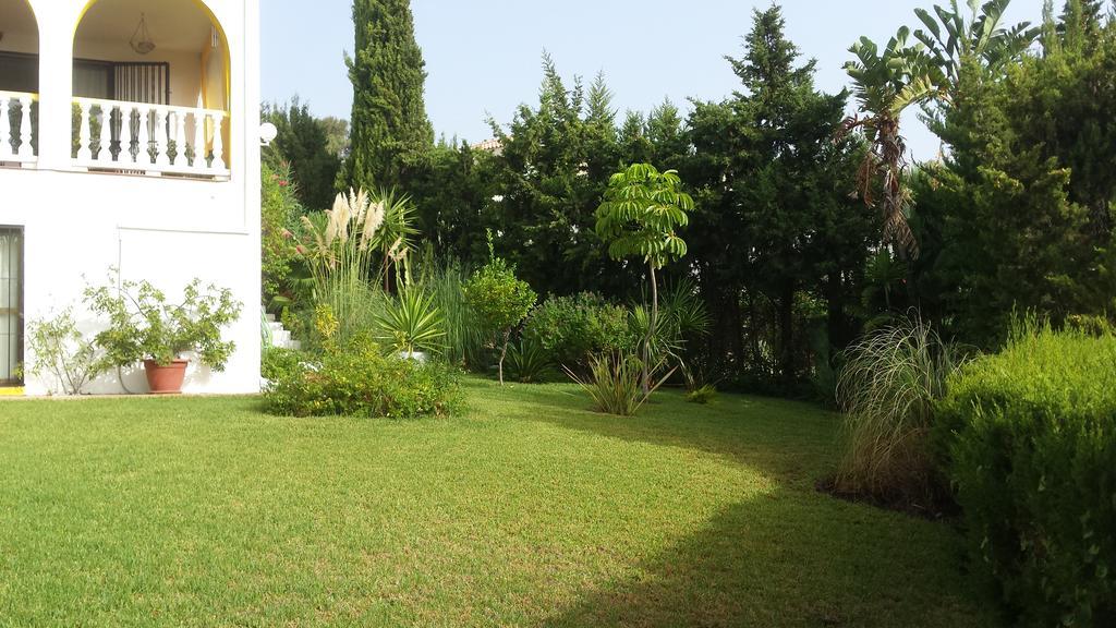 La Gaspara'S Loft Estepona Eksteriør billede